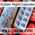 Golden Night Capsules 39